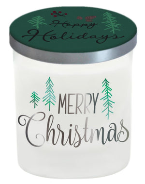 Merry Christmas: Soy InnerVoice Christmas Candle