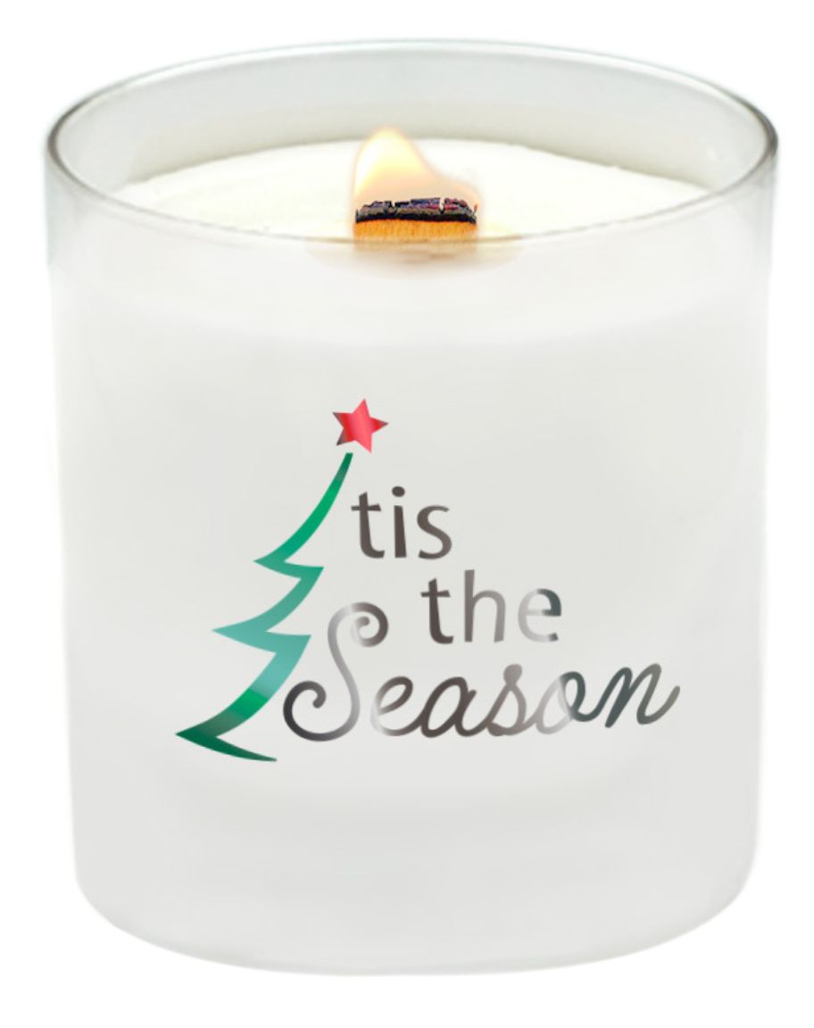 Tis the Season: Soy InnerVoice Christmas Candle