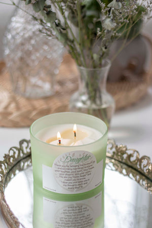Spirituelle: Soy Candle