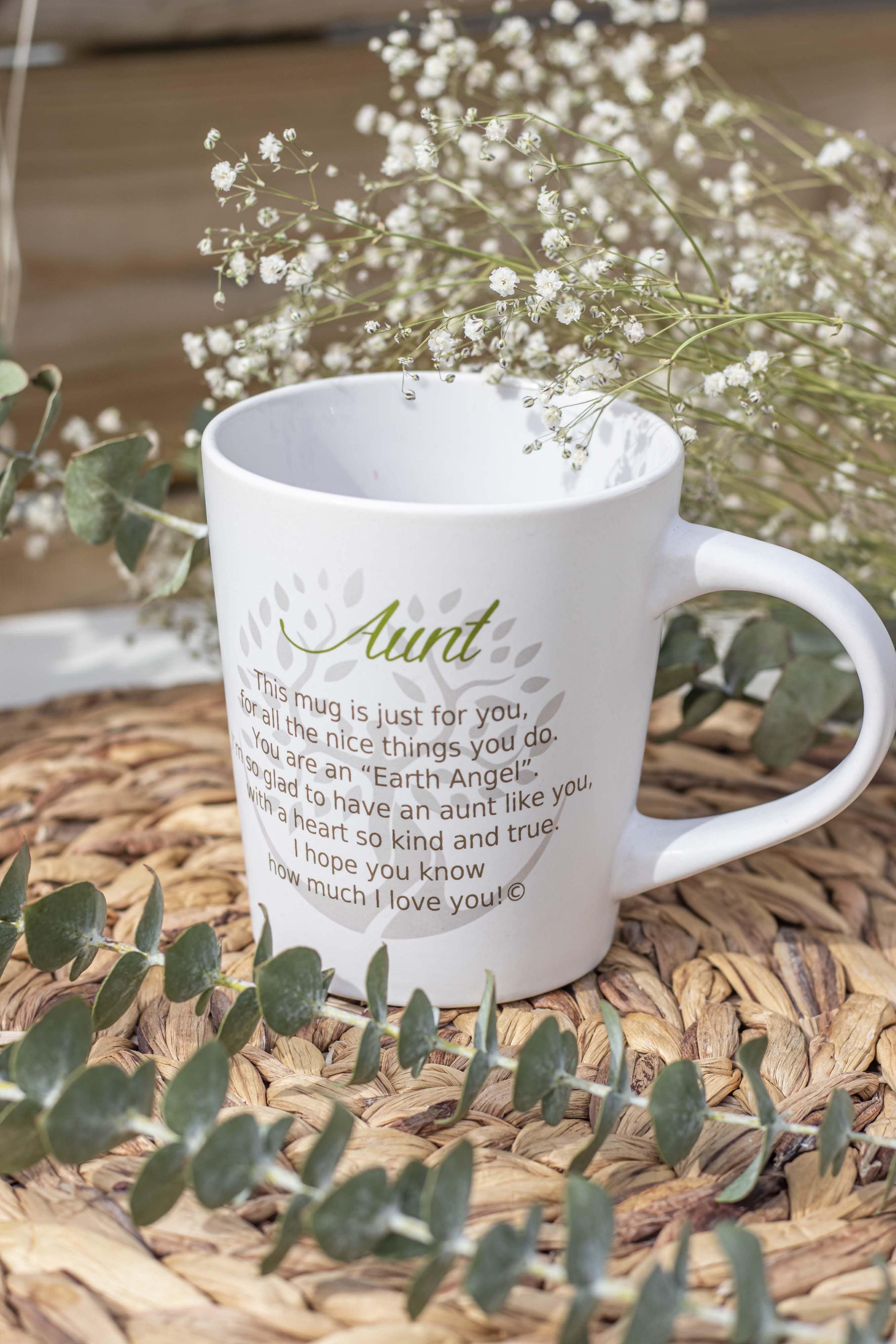 Aunt: Mug