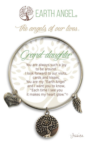 Open image in slideshow, Grand-daughter: Charm Bracelet
