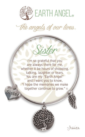 Open image in slideshow, Sister: Charm Bracelet
