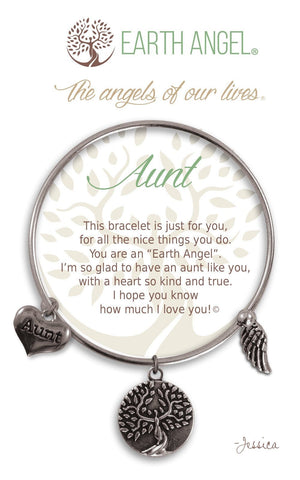 Open image in slideshow, Aunt: Charm Bracelet
