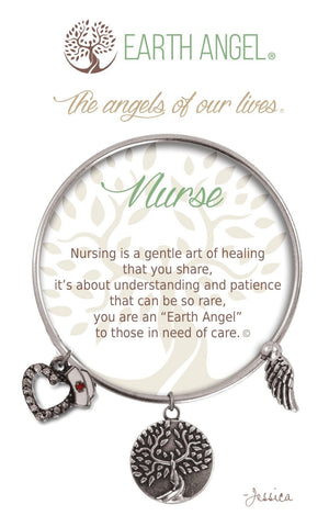 Open image in slideshow, Nurse: Charm Bracelet
