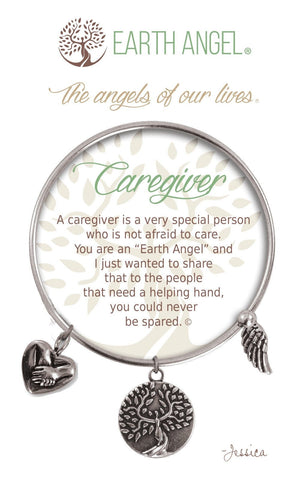 Open image in slideshow, Caregiver: Charm Bracelet
