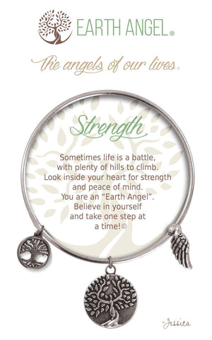 Open image in slideshow, Strength: Charm Bracelet
