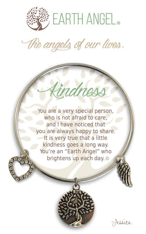 Open image in slideshow, Kindness: Charm Bracelet
