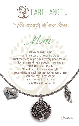 Mom: Charm Necklace