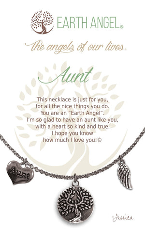Open image in slideshow, Aunt: Charm Necklace

