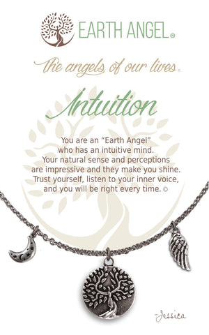 Open image in slideshow, Intuition: Charm Necklace
