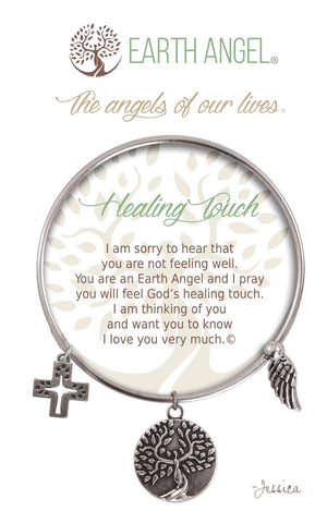 Open image in slideshow, Healing Touch: Charm Bracelet
