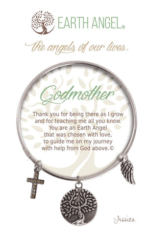 Open image in slideshow, Godmother: Charm Bracelet
