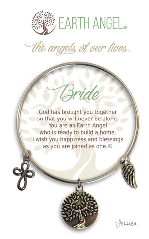 Open image in slideshow, Bride: Charm Bracelet
