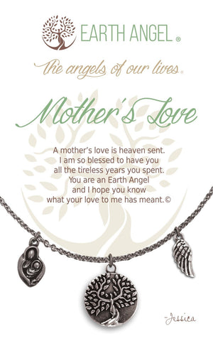 Open image in slideshow, Mother&#39;s Love: Charm Necklace
