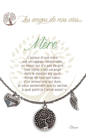 Open image in slideshow, Mére: Charm Necklace
