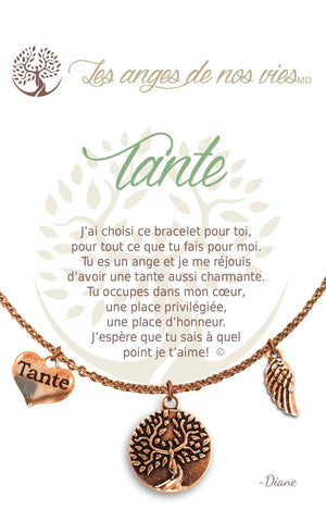 Open image in slideshow, Tante: Charm Necklace
