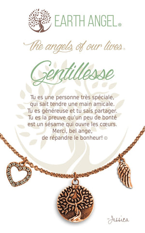 Open image in slideshow, Gentillesse: Charm Necklace
