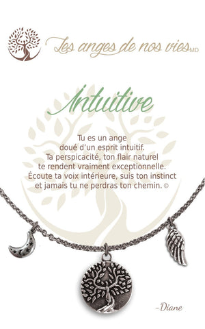 Open image in slideshow, Intuitive: Charm Necklace
