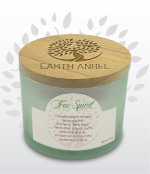 Open image in slideshow, Free Spirit: Soy Candle
