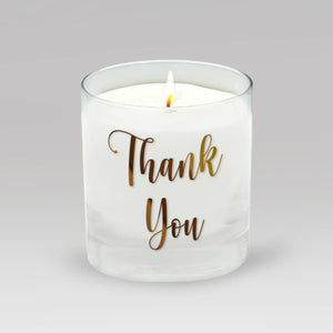 Thank You: Soy InnerVoice Candle