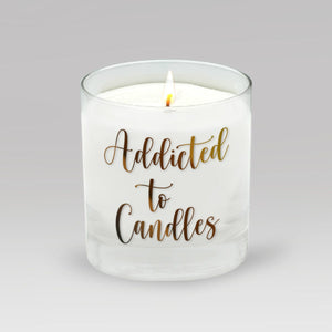 Open image in slideshow, Addicted to Candles: Soy InnerVoice Candle
