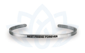 Open image in slideshow, Best Friend Forever: InnerVoice Bracelet
