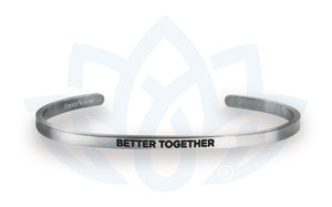 Open image in slideshow, Better Together: InnerVoice Bracelet
