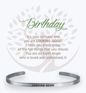 Open image in slideshow, Birthday: Cuff Bracelet
