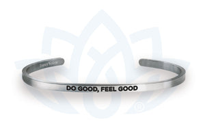 Open image in slideshow, Do Good, Feel Good: InnerVoice Bracelet
