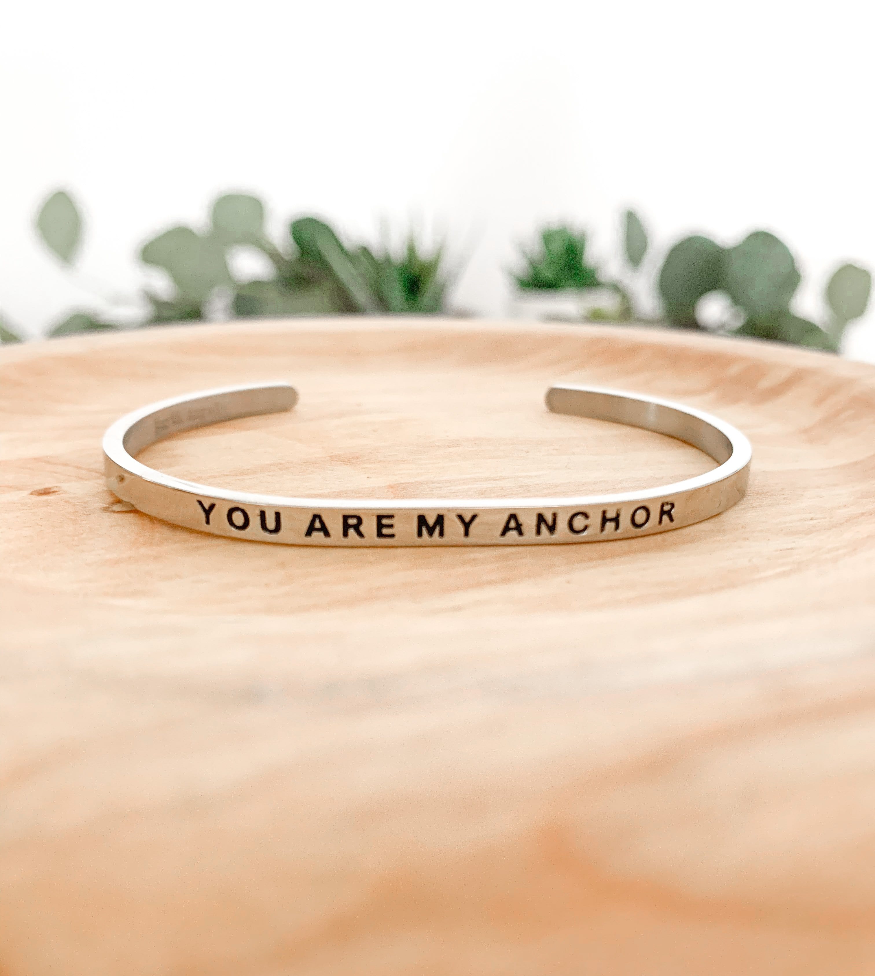 Sisters are Gifts: InnerVoice Bracelet