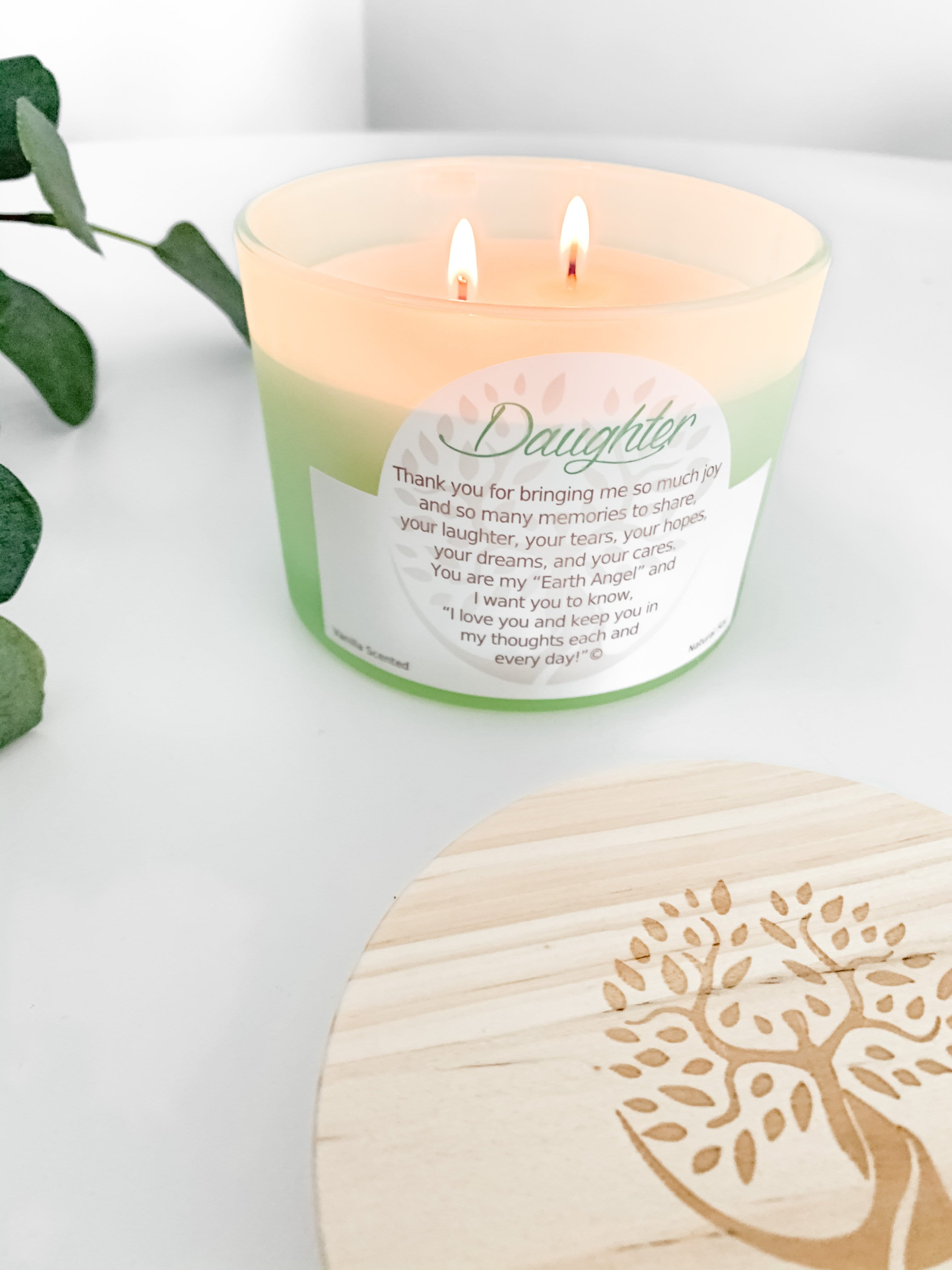 Aunt: Soy Candle