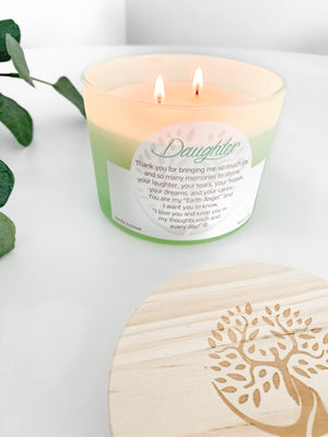 Aunt: Soy Candle