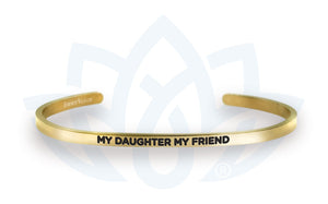 My Daughter My Friend: InnerVoice Bracelet