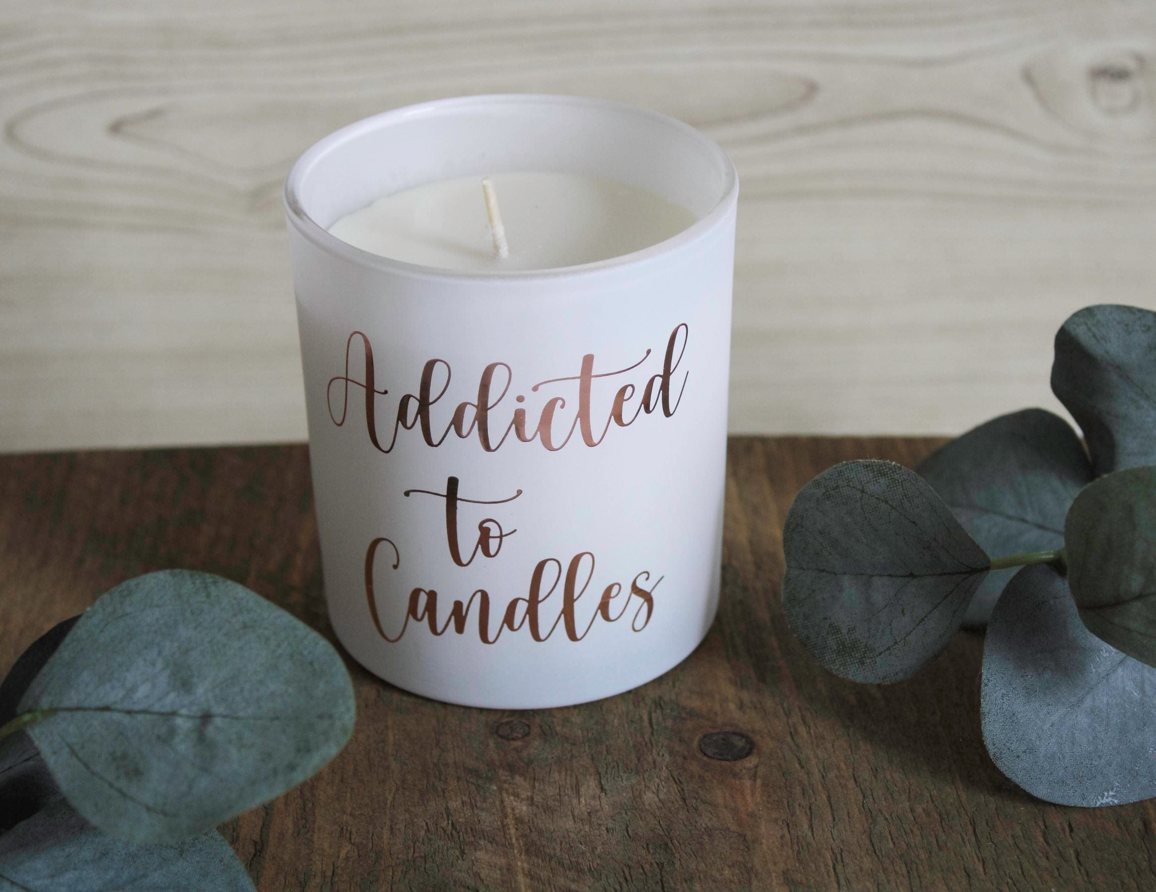 Addicted to Candles: Soy InnerVoice Candle