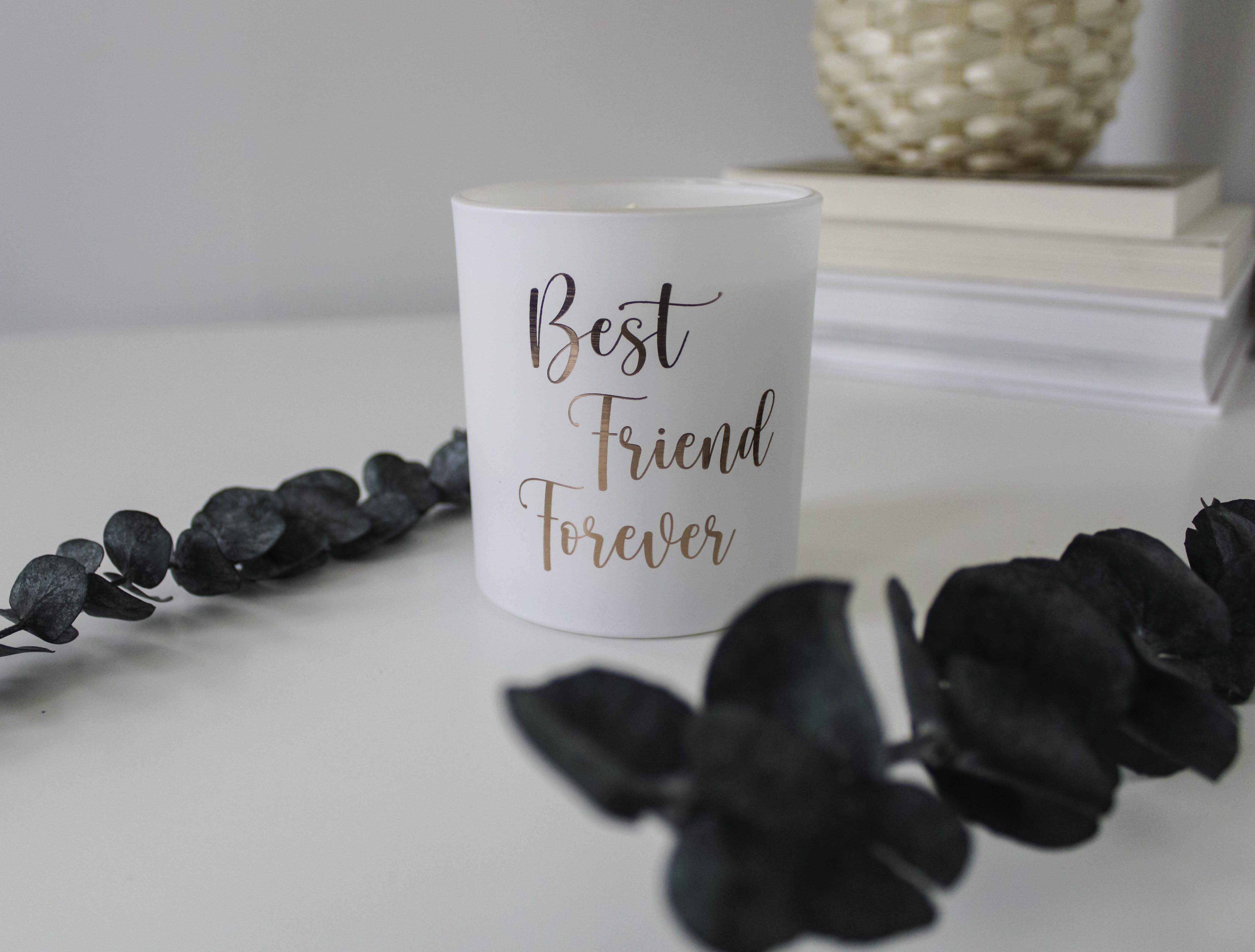 Best Friend Forever: Soy InnerVoice Candle