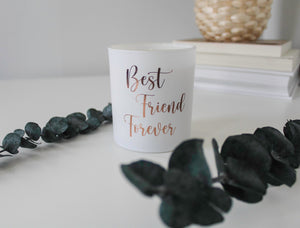 Best Friend Forever: Soy InnerVoice Candle