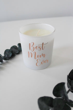 Best Mom Ever: Soy InnerVoice Candle