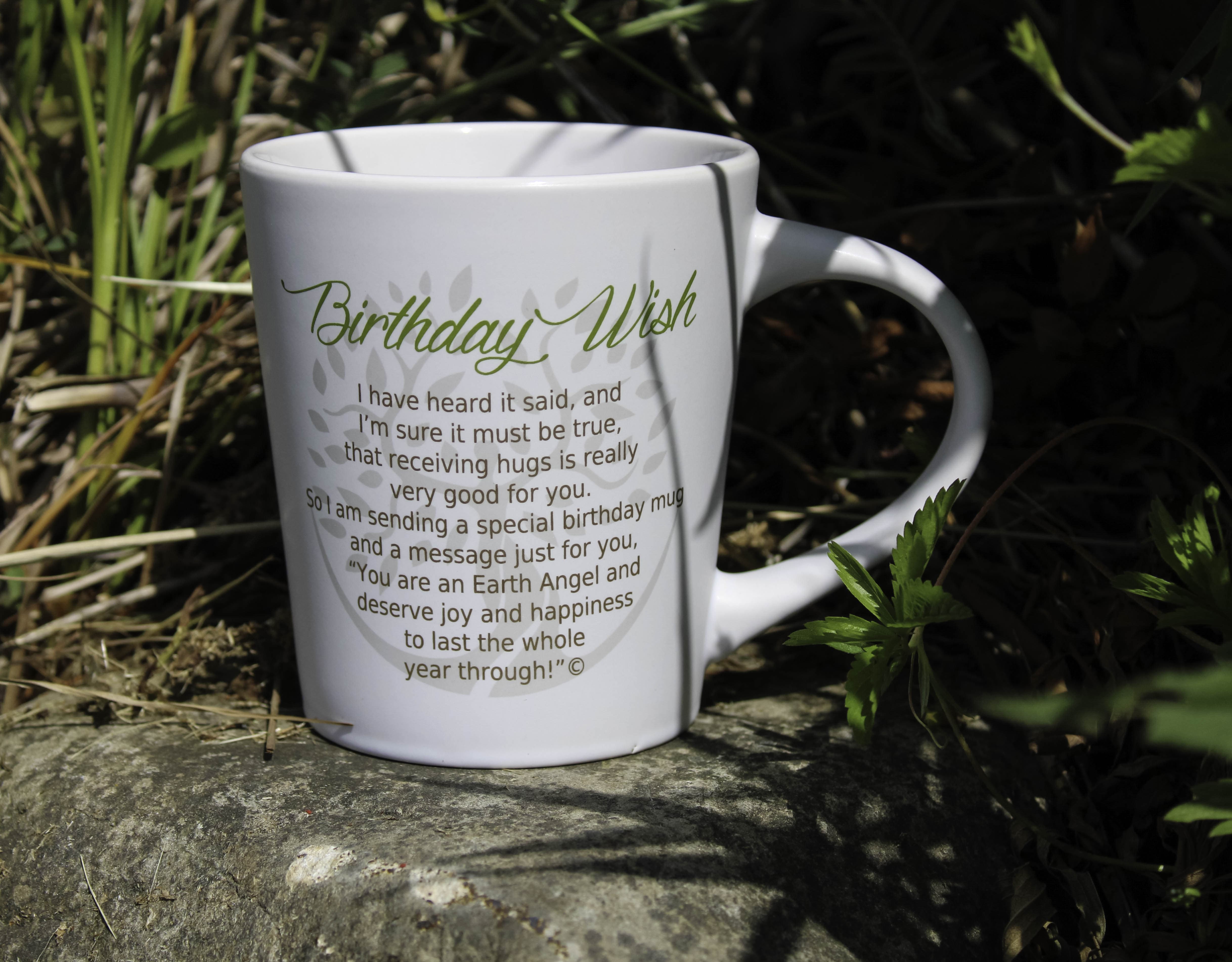 Birthday Wish: Mug