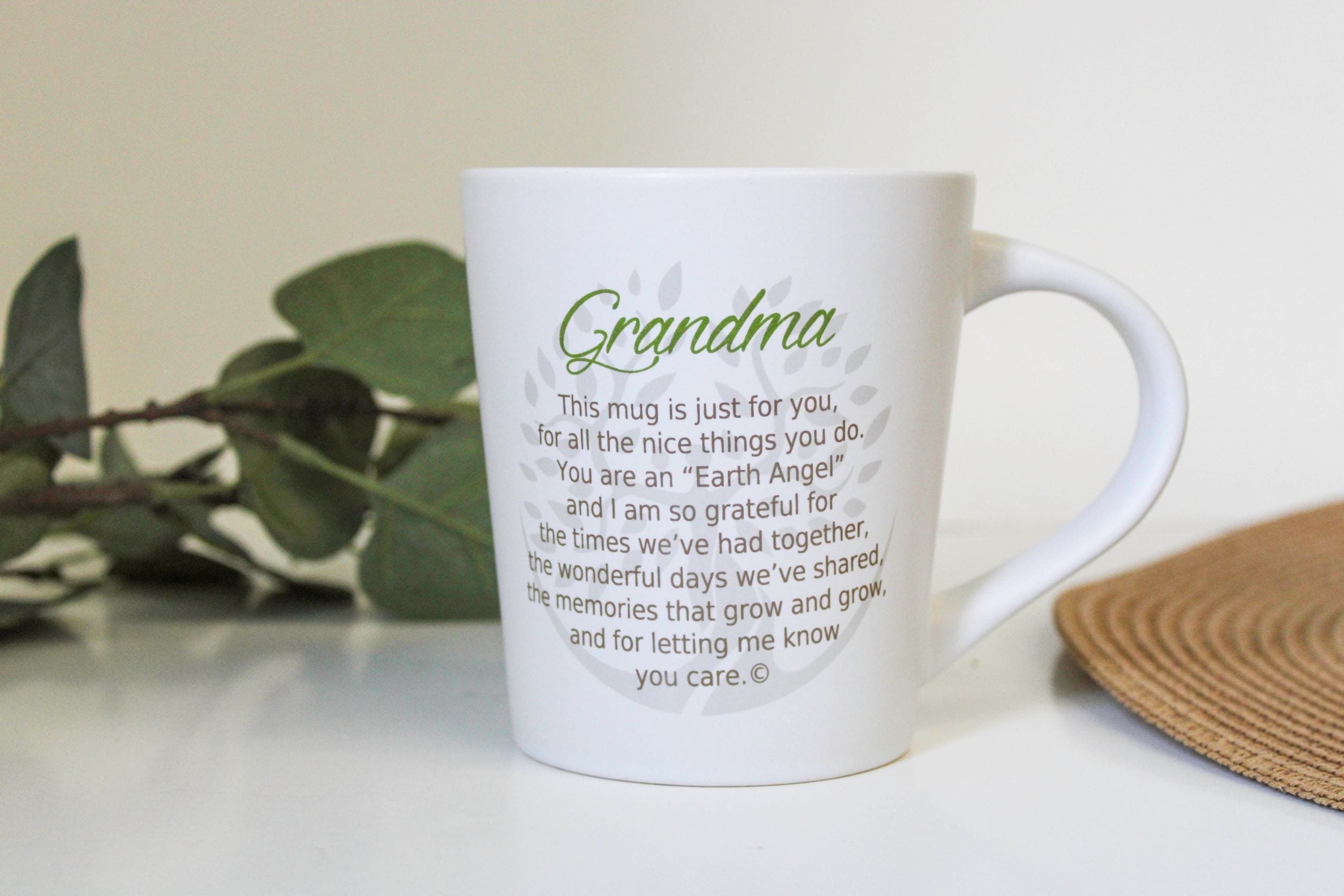 Grandma: Mug