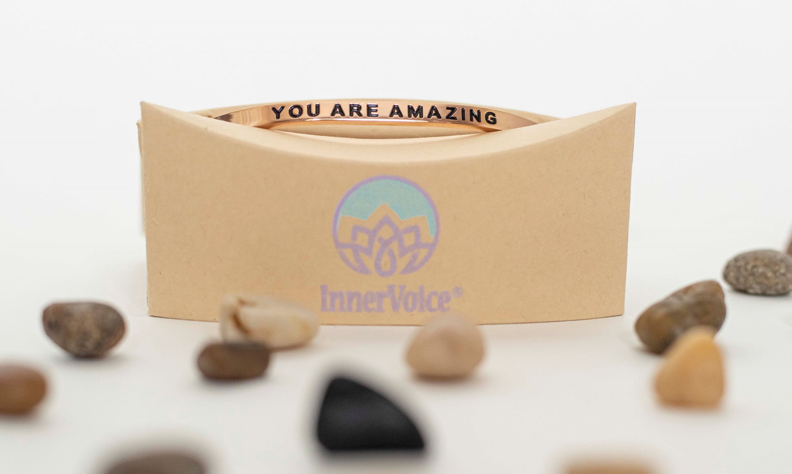 Give More than is Required: InnerVoice Bracelet