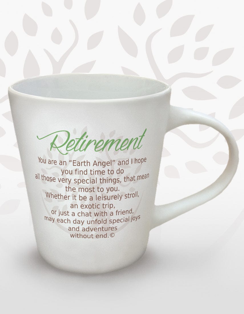 Retirement: Mug