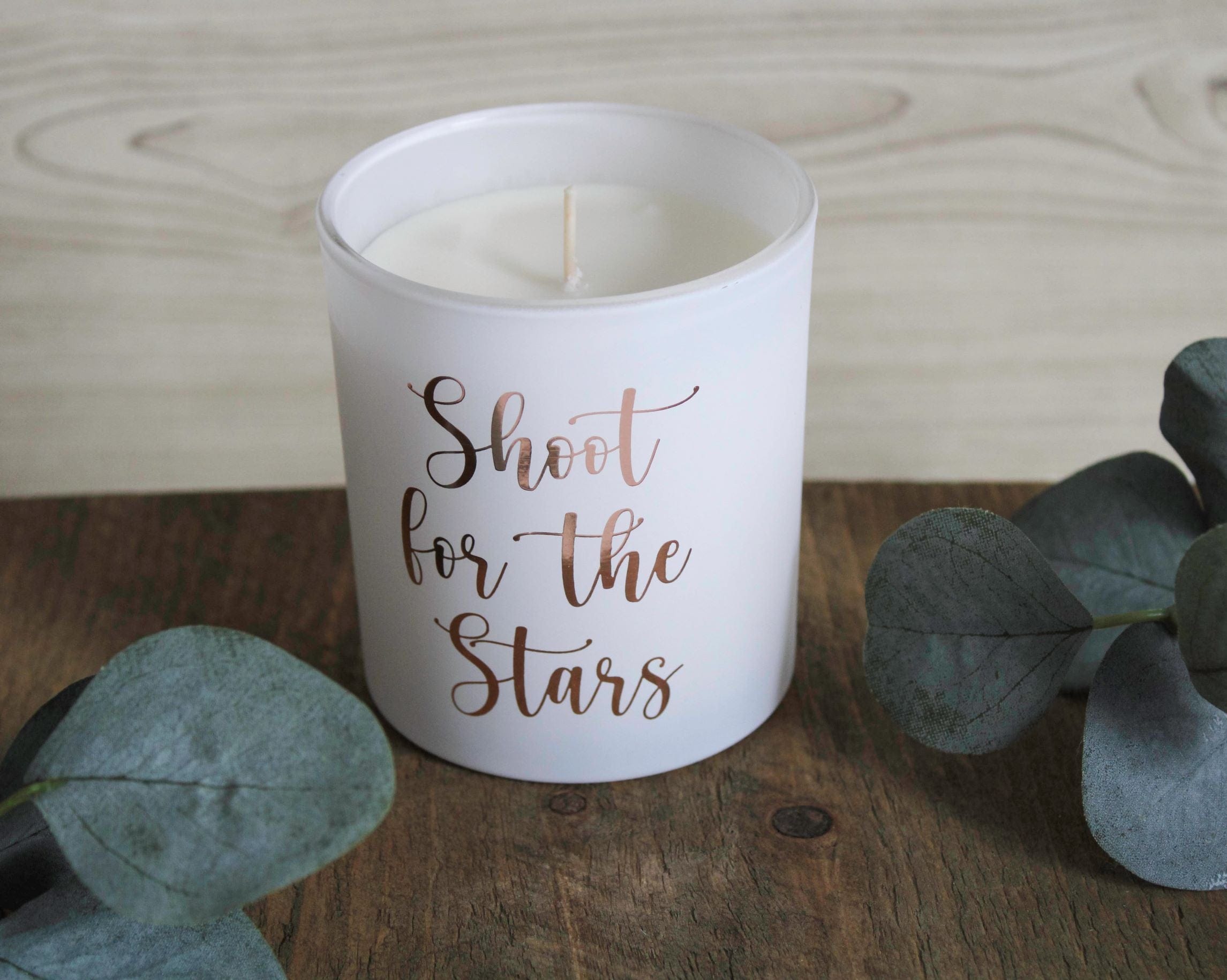 Shoot for the Stars: Soy InnerVoice Candle