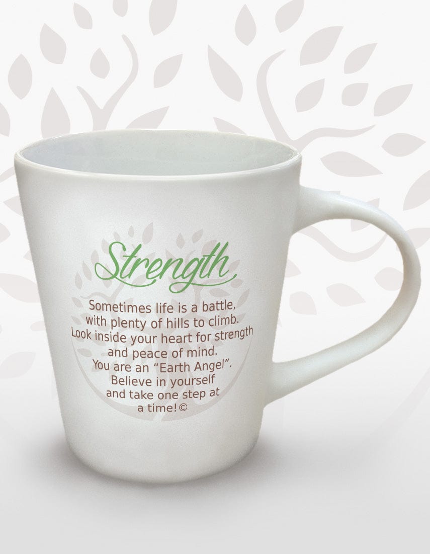Strength: Mug