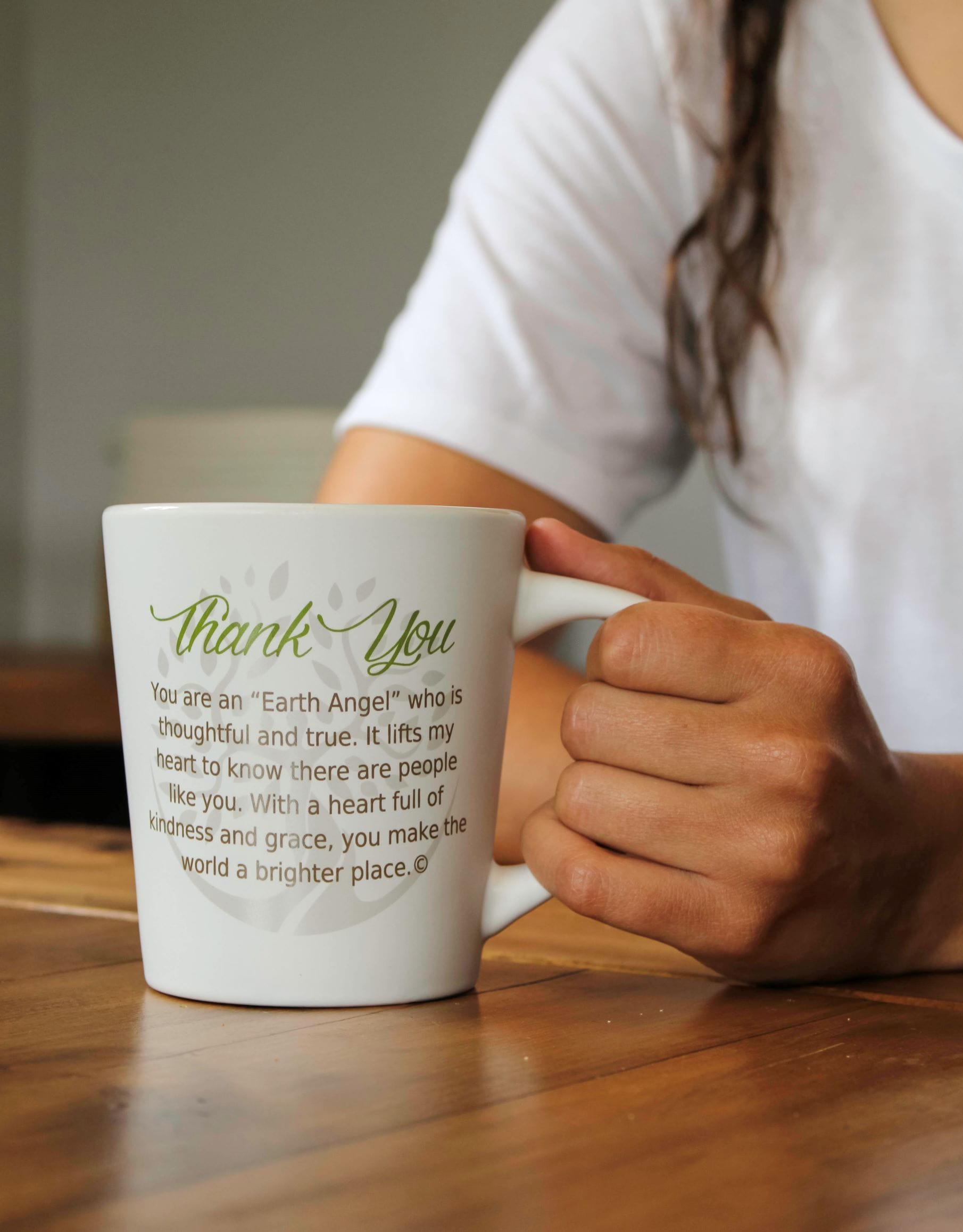 Thank You: Mug