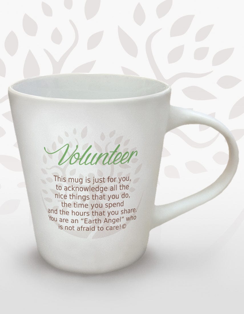 Volunteer: Mug