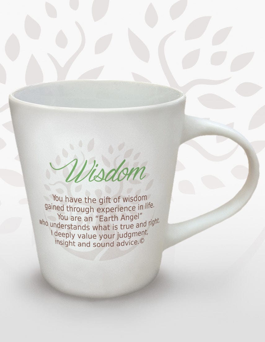 Wisdom: Mug